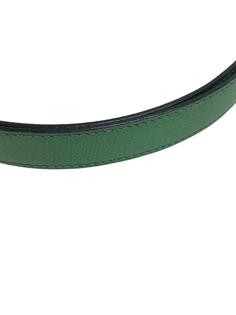 Hermes Shoulder Bag Mangeoire Green